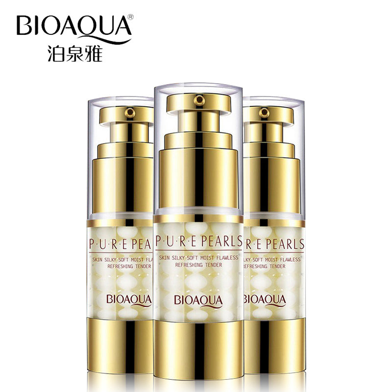 Skin Care Coreana - Bioaqua Sérum + hidratante