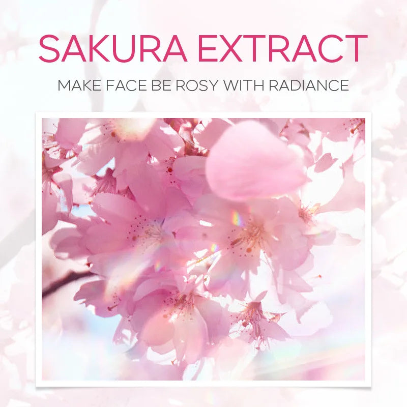 Kit Skin Care Japonesa - Flor de Sakura